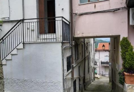 Contursi Terme Apartment | La terrazza