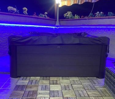 Naples City Centre House | la terrazza nel centro