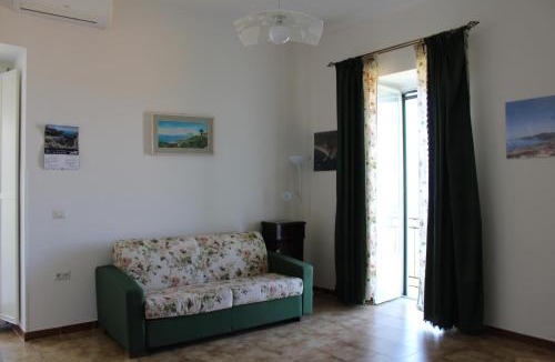 Ascea House | La Terrazza sul Mare