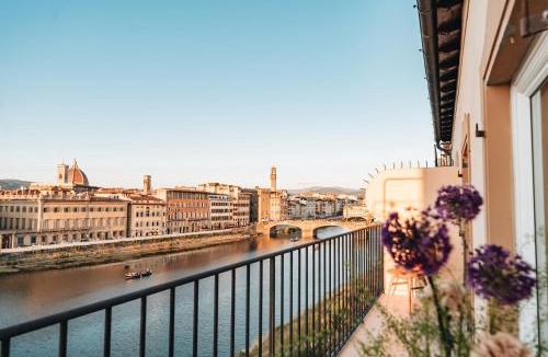 San Frediano Apartment | La Terrazza Sull'Arno