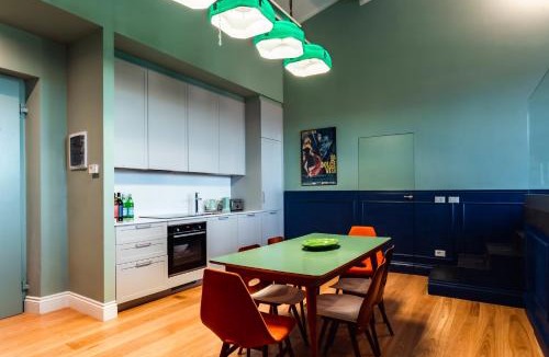 San Frediano Apartment | La Terrazza Sull'Arno