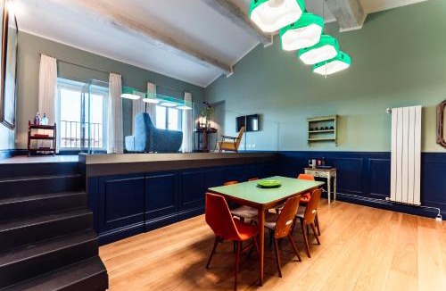 San Frediano Apartment | La Terrazza Sull'Arno