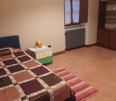 Mologno Apartment | La Torretta
