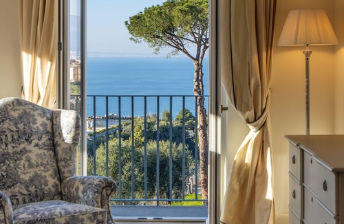 Vico Equense Resort | La Tuja Relais du Parc