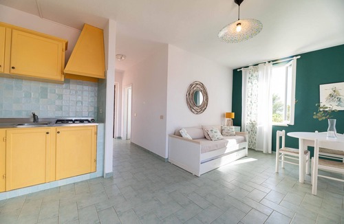 Morcone Apartment | La Turistica - La Turistica - Bilocale 5 Vista Mare