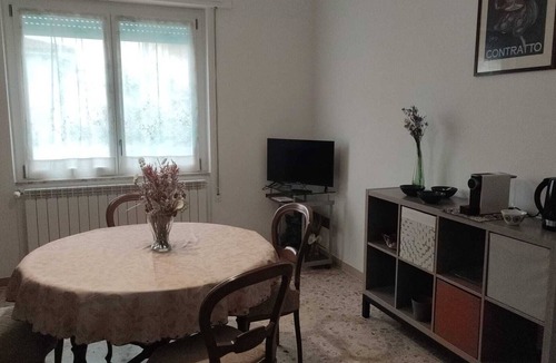 Ghezzano House | La Verdina apartment CNR Pisa. Large apartment area CNR and Tower of Pisa.