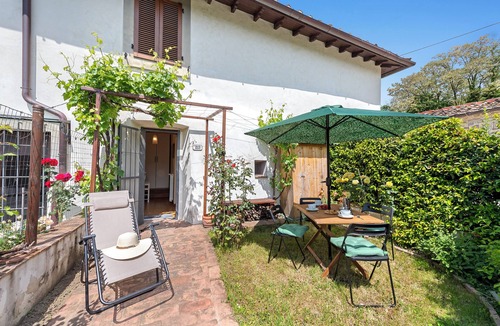 Vaglia House | La Via degli Dei Base Trekking Home with Garden, Vaglia, Italy