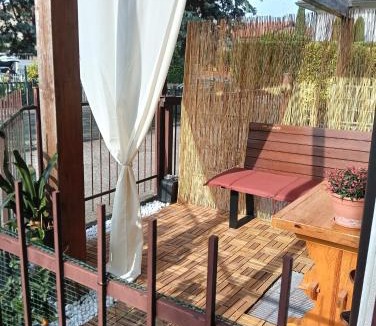 San Pietro Apartment | La volpe e l'uva