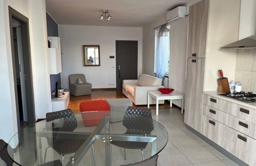 Predore Apartment | Lakefront Escape | Private Terrace & Lake Access
