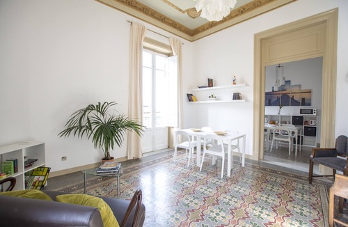 Centro Storico House | Large bright apartment in Liberty building - Excellent position