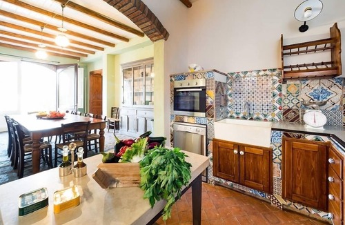 Milo Villa | Large Villa rental near Catania Sicily with private pool and airconditioning