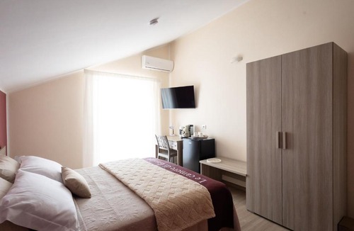 Eboli House | Le camere di Gaudré