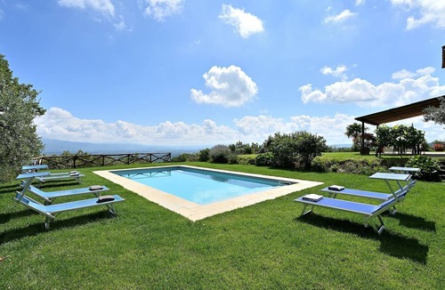 Montevarchi Villa | Le Ginestre, Montevarchi, Arezzo and Cortona