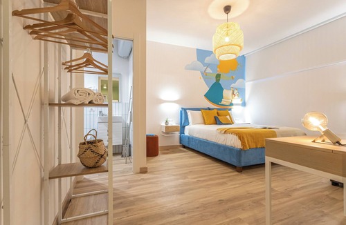 Quartiere XXVII Primavalle House | Le Muse Suites