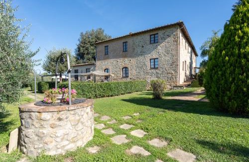 Ponte di Gabbiano Apartment | Le Rocche Di Valiano
