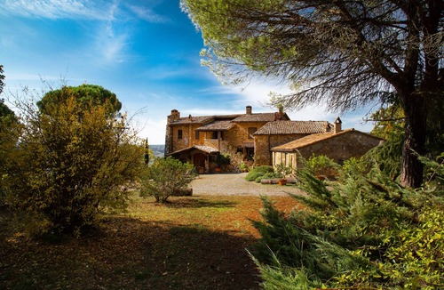 Acquapendente House | Le Roghete