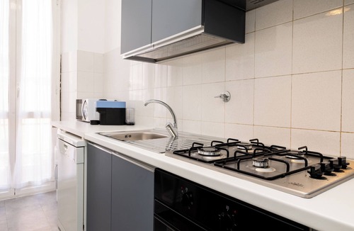 Quartiere XXVII Primavalle Apartment | Le terrazze di Minerva