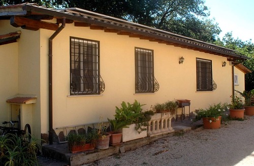 Zona XLV Castel di Guido House | Lets di Proietti' Ferienhaus by Interhome