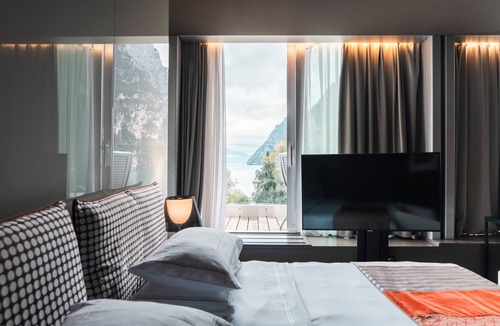 Riva del Garda Hotel | Lido Palace - The Leading Hotels of the World