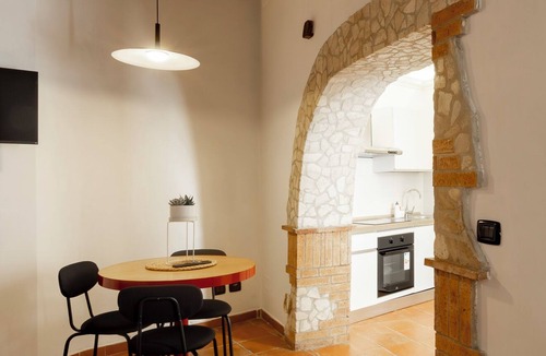 Tivoli House | Light on the Cathedral: Apartment in the heart of the historic center with a view
