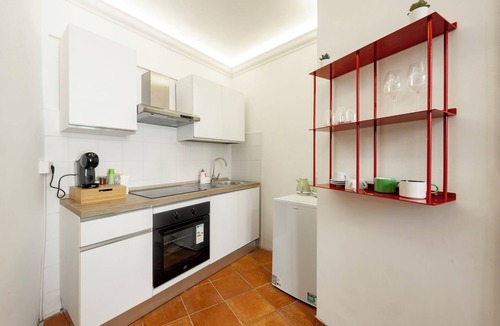 Tivoli House | Light on the Cathedral: Apartment in the heart of the historic center with a view