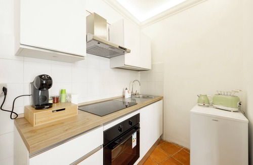 Tivoli House | Light on the Cathedral: Apartment in the heart of the historic center with a view