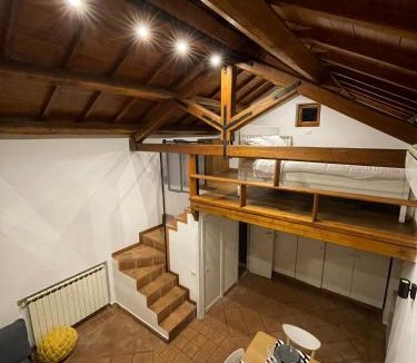 Tor di Quinto Apartment | Lo Chalet di Ponte Milvio - Auditorium - Foro Italico - Stadio Olimpico