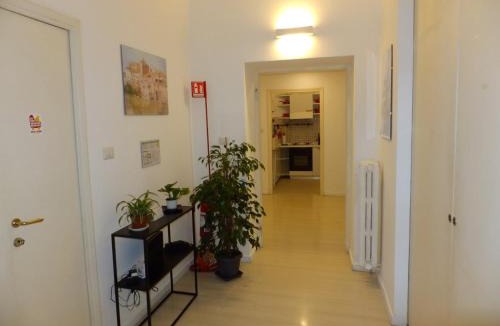 Rione IV Campo Marzio Apartment | Locanda del Leone