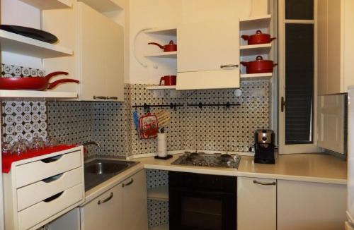 Rione IV Campo Marzio Apartment | Locanda del Leone