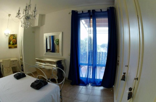 Gualdo Cattaneo Apartment | Locazione Turistica Spaccarotella Terrazzo con Vista su Gualdo Cattaneo