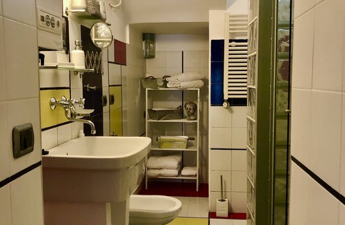 Tuscolano Apartment | Loft de Quintili