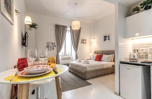 Rione XI Sant'Angelo House | Loft in the Ghetto