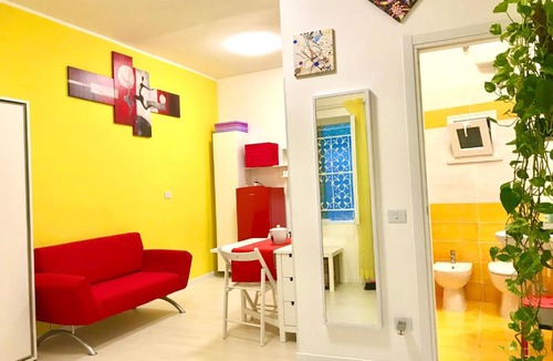 Torre Angela Apartment | Loft indipendente vicino l'Università Torvergata