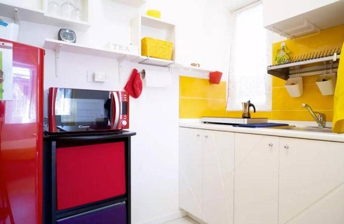 Torre Angela Apartment | Loft indipendente vicino l'Università Torvergata