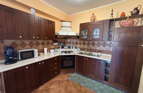 Campofelice di Roccella House | Lots of comforts near the sea, Cefalù, with the possibility of using the pool