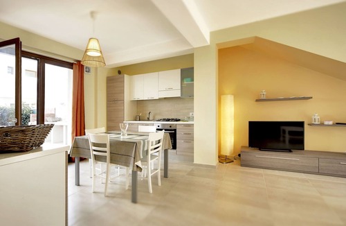 Punta Secca Apartment | Lovely apartment for 4 people with A/C, WIFI, TV and veranda