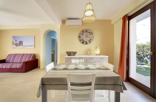 Punta Secca Apartment | Lovely apartment for 4 people with A/C, WIFI, TV and veranda