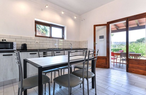 Naregno Apartment | Lovely apartment for 5 guests with A/C, pool, WIFI and terrace