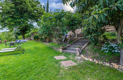 Stigliano Apartment | Lovely apartment for 4 people with WIFI, TV, patio, pets allowed and panoramic view