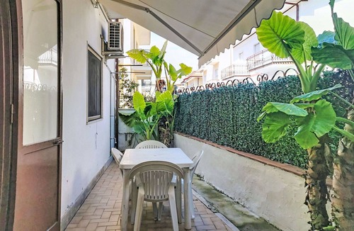 Terracina Apartment | Lovely apartment for 5 guests with WIFI, A/C and TV