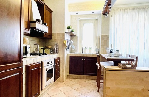 Casal Bertone Apartment | Lovely apartment in Rome