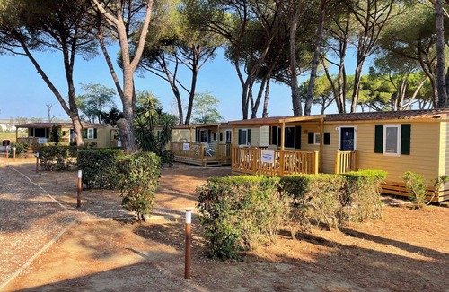 Capalbio House | Lovely apartment in villa for 4 guests with pool, A/C, WIFI, TV and patio