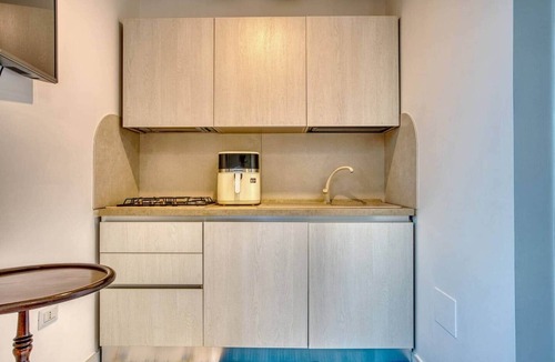 Angri Apartment | Lumina Two Suites in a Historic Villa near Pompeii