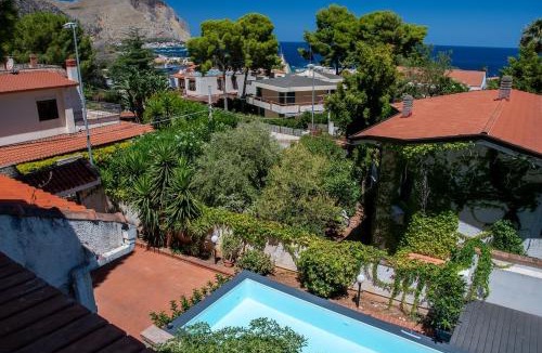 Addaura Villa | LuminHouse Addaura Pool
