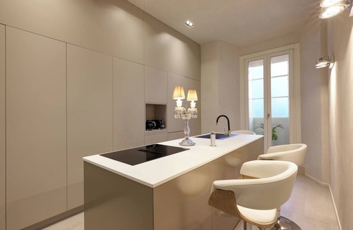 Rione VII Regola Apartment | Luxurious 3 Bedroom Apartment near Pantheon