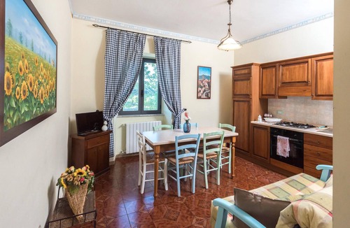Bagnoregio House | Luxurious home in Bagnoregio