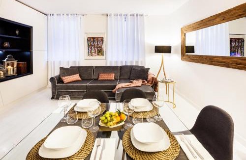 Rione VII Regola Apartment | Luxury Apartment Casa Farnese – Campo de Fiori