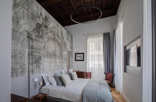 Trastevere Apartment | Luxury apartment in Trastevere San Calisto