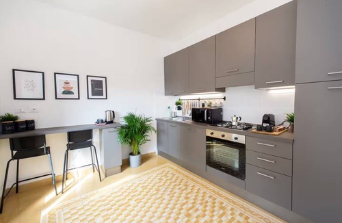 Rione VII Regola Apartment | Luxury apartment near Campo dè Fiori