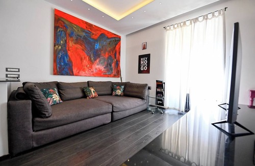 Salario Apartment | Luxury apt Villa Borghese